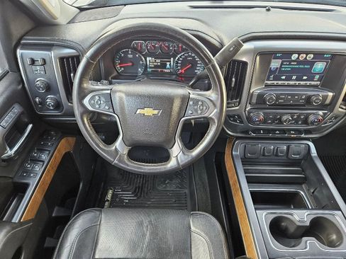 Used 2015 Chevrolet Silverado 2500 LTZ w/ Custom Sport Edition image 15