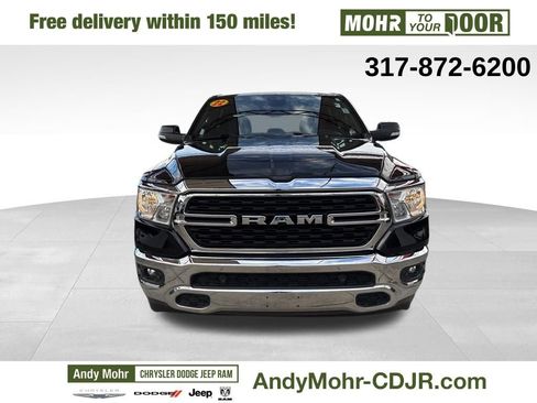 Used 2022 RAM 1500 Big Horn image 2