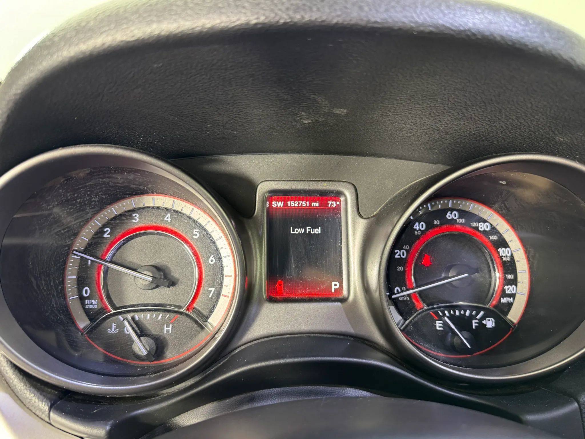 Used 2017 Dodge Journey Crossroad AWD/4WD image 14