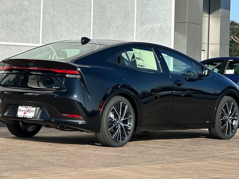 New 2026 Toyota Prius Limited image 4