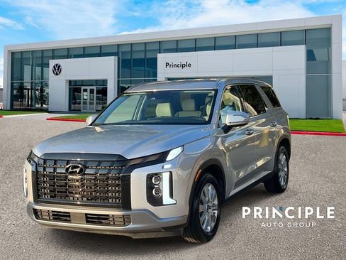 Used 2025 Hyundai Palisade SEL AWD/4WD image 1