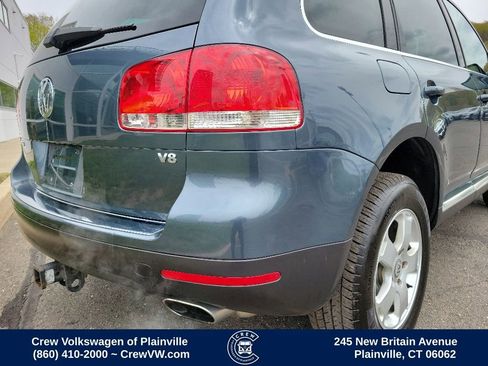Used 2004 Volkswagen Touareg V8 AWD/4WD image 34