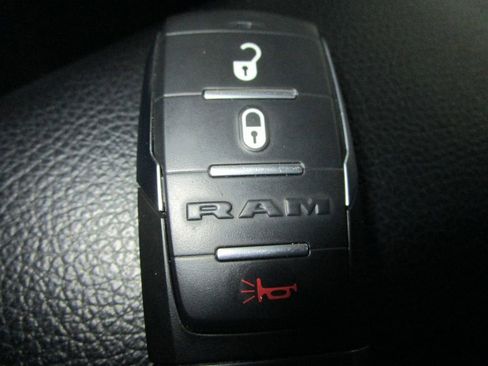 Used 2022 RAM 1500 Big Horn w/ Trailer Tow Group image 54