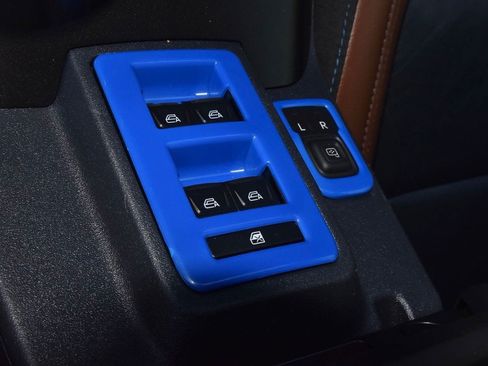 Used 2022 Ford Bronco Outer Banks AWD/4WD image 35