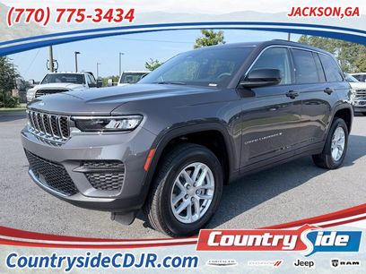 New 2026 Jeep Grand Cherokee Laredo
