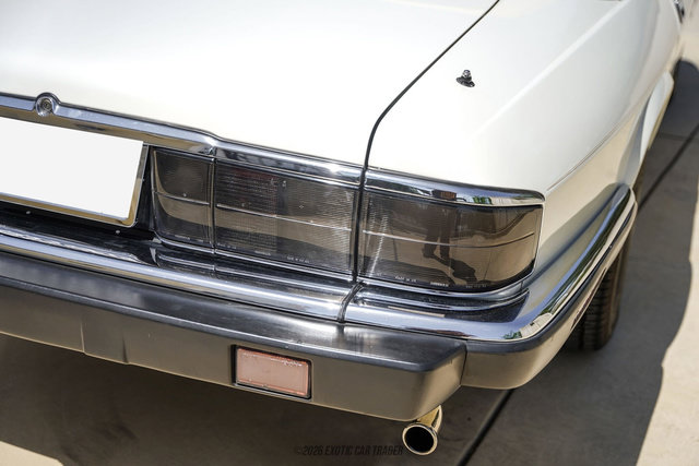 Used 1993 Jaguar XJS 4.0 Convertible RWD image 76