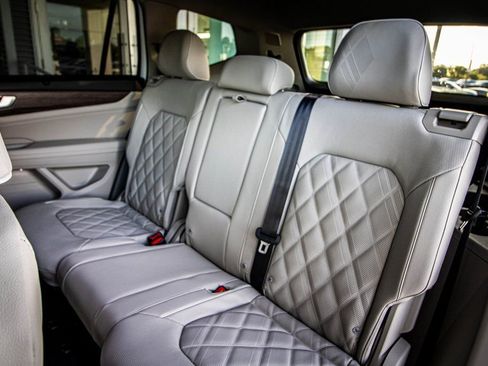 New 2026 Volkswagen Atlas SEL Premium R-Line image 53