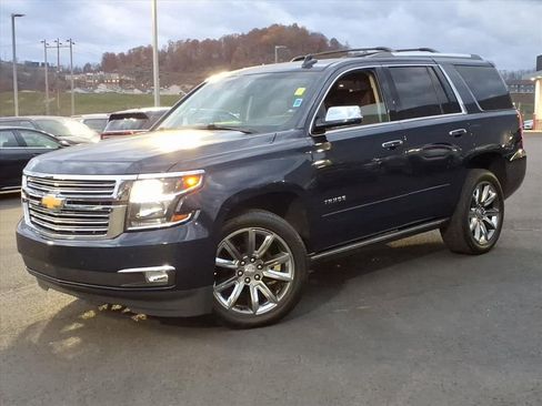 Used 2018 Chevrolet Tahoe Premier image 4