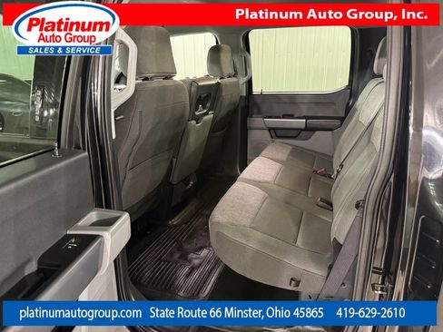 Used 2024 Ford F250 XLT w/ FX4 Off-Road Package AWD/4WD image 28