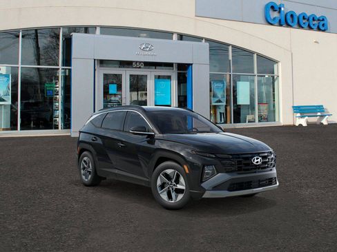 New 2026 Hyundai Tucson SEL image 2