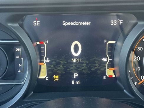 New 2026 Jeep Wrangler Sport S image 10