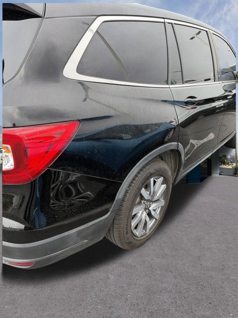 Used 2020 Honda Pilot EX image 3