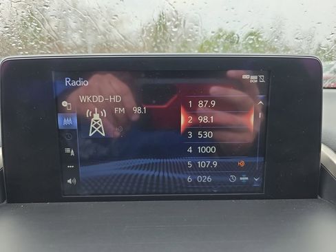 Used 2021 Lexus NX 300 F Sport w/ F Sport Premium Package image 17