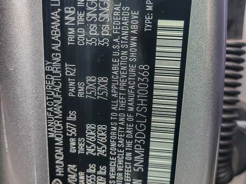 Used 2025 Hyundai Santa Fe XRT AWD/4WD image 29