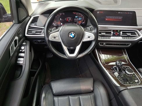 Used 2019 BMW X7 xDrive40i w/ Premium Package AWD/4WD image 11