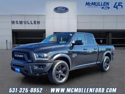 Used 2019 RAM 1500 Classic Warlock w/ Electronics Group