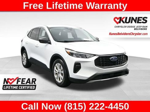 Used 2023 Ford Escape Active FWD image 1
