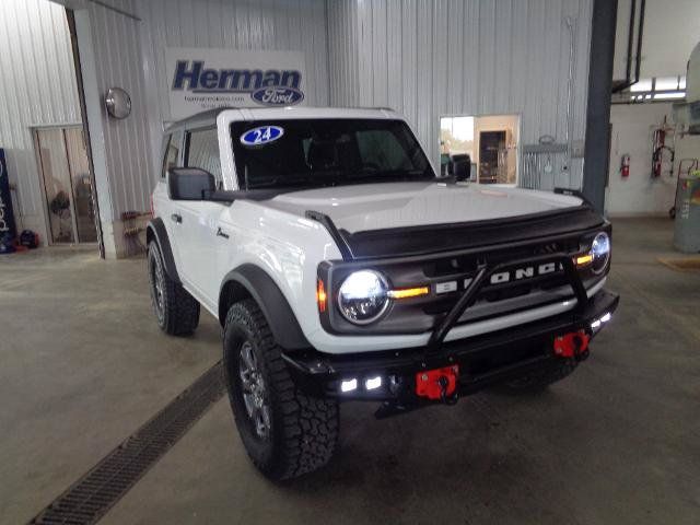 Used 2024 Ford Bronco Big Bend AWD/4WD image 1
