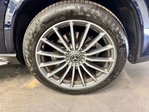 Used 2021 Mercedes-Benz GLS 63 AMG GLS 63 Sport Utility 4D image 6