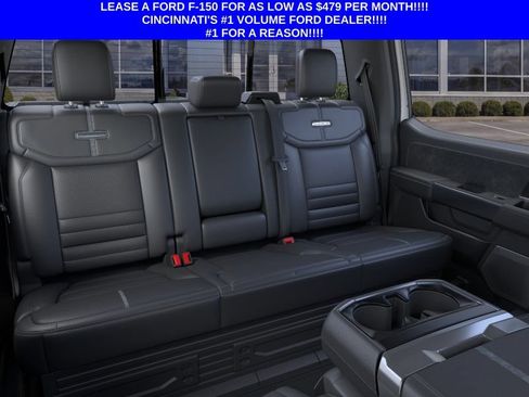 New 2026 Ford F150 Platinum w/ Equipment Group 702A High AWD/4WD image 11