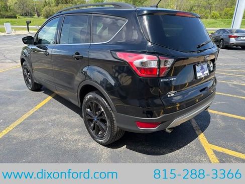 Used 2018 Ford Escape SE AWD/4WD image 7