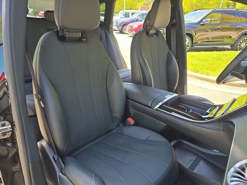 Certified 2023 Mercedes-Benz EQE 350+ 4MATIC SUV image 10