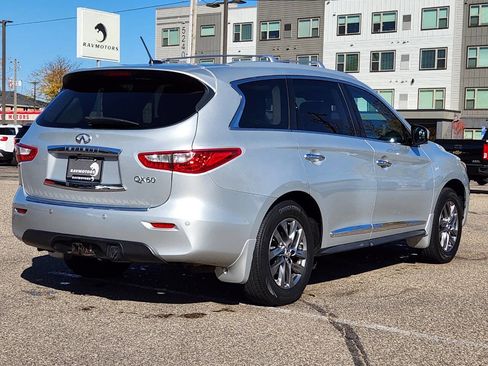 Used 2015 INFINITI QX60 Base AWD 4dr SUV image 10