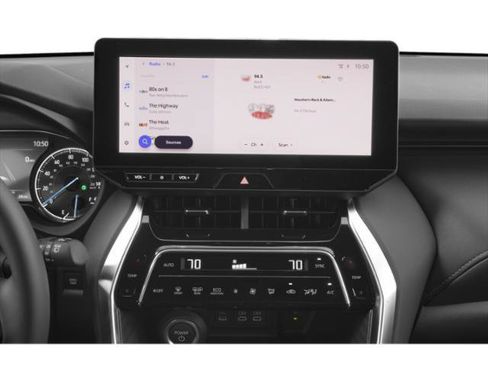 Used 2023 Toyota Venza Nightshade AWD/4WD image 10