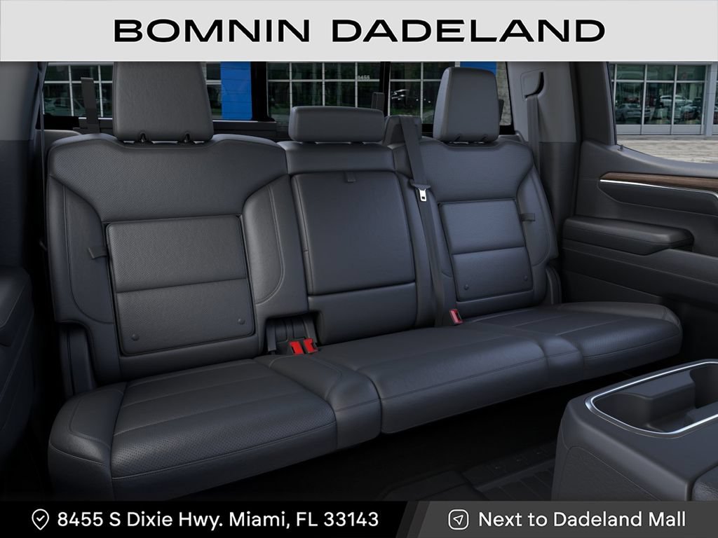 New 2026 Chevrolet Silverado 1500 RST AWD/4WD image 17
