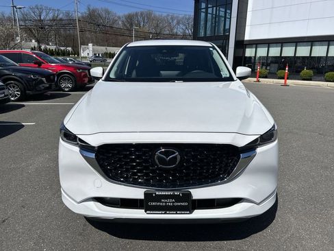 Used 2024 MAZDA CX-5 AWD 2.5 S w/ Select Package image 3