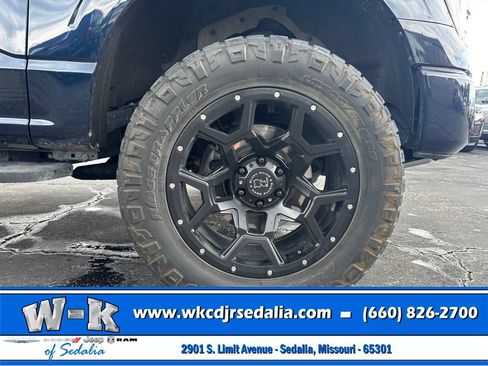 Used 2022 Ford F150 Tremor w/ Equipment Group 402A High AWD/4WD image 5