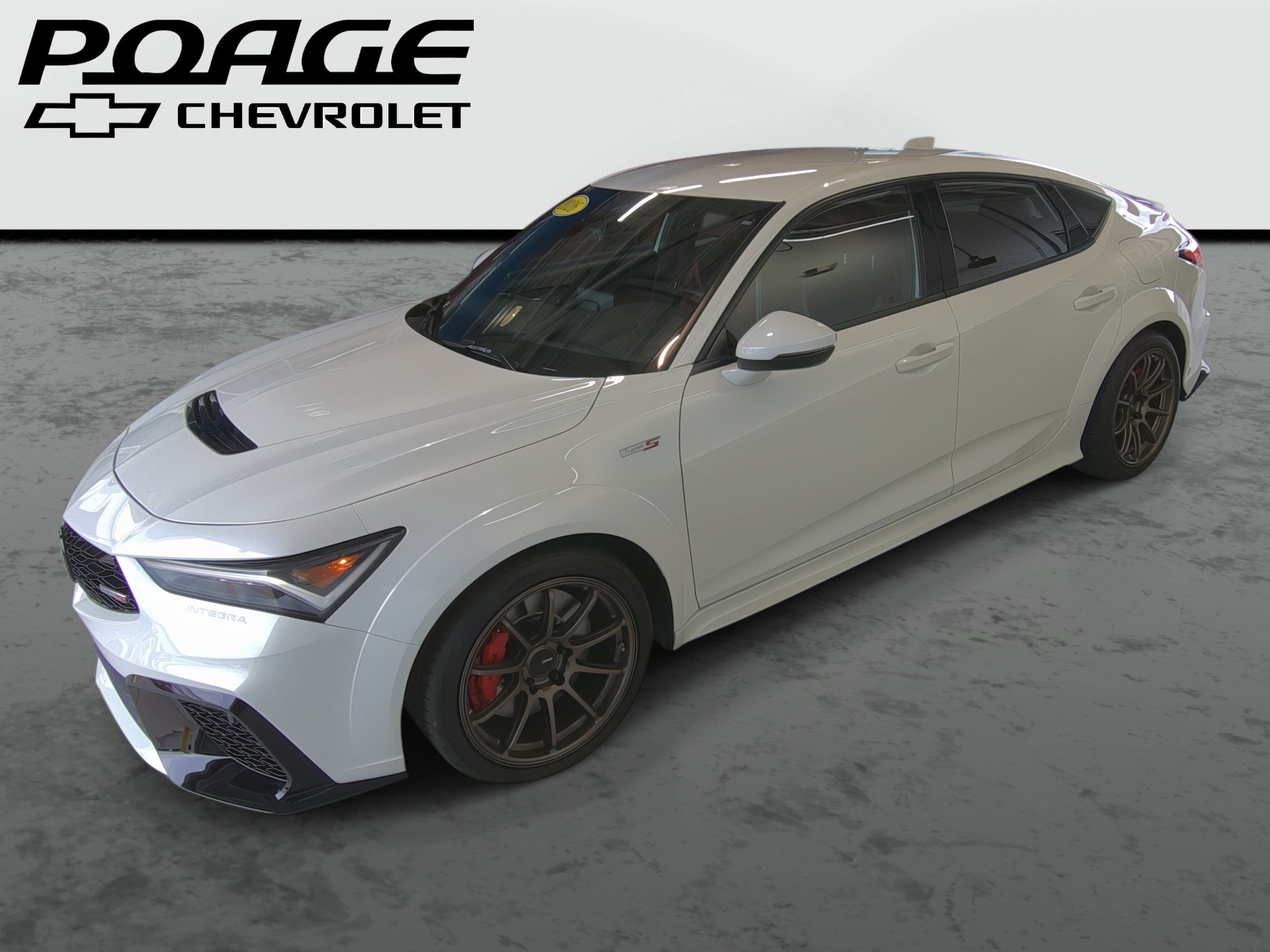Used 2026 Acura Integra Type S FWD image 1