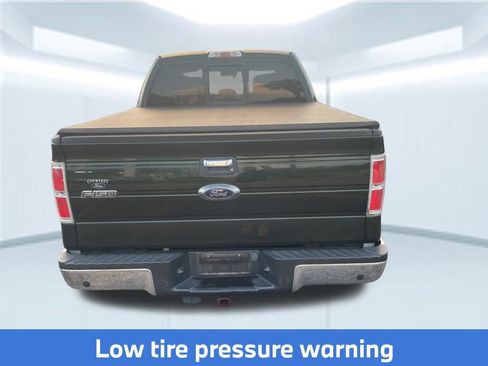 Used 2014 Ford F150 XLT w/ Equipment Group 302A Luxury image 7