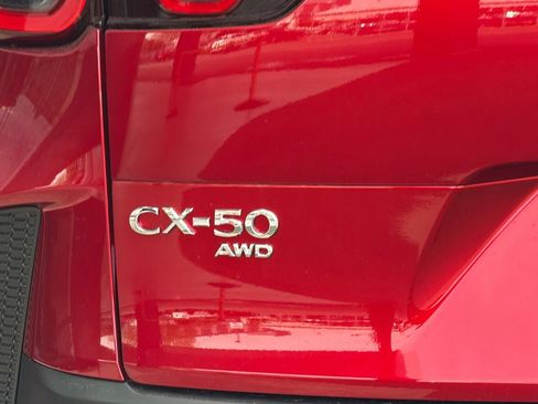 New 2026 MAZDA CX-50 AWD 2.5 Hybrid w/ Weather Package image 26