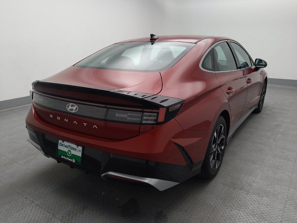 Used 2024 Hyundai Sonata SEL FWD image 7