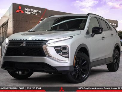 New 2026 Mitsubishi Eclipse Cross Black Edition