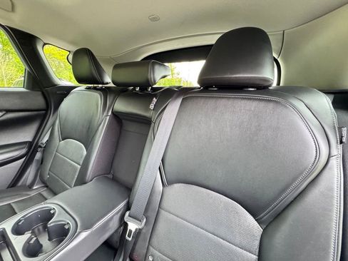 Used 2023 INFINITI QX50 Luxe AWD/4WD image 25