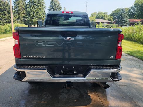 Certified 2025 Chevrolet Silverado 3500 LT w/ Convenience Package AWD/4WD image 4
