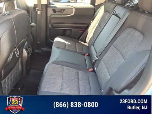 Certified 2023 Ford Bronco Sport Big Bend w/ Convenience Package AWD/4WD image 23