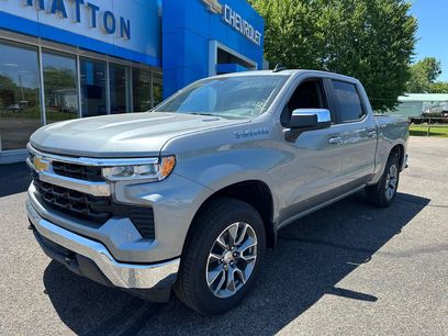 New 2026 Chevrolet Silverado 1500 LT