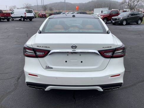 Used 2019 Nissan Maxima Platinum w/ Reserve Package image 4