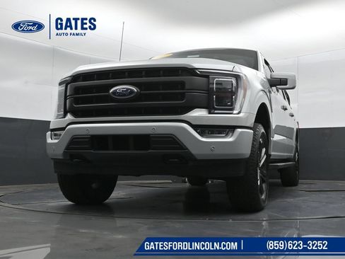 Used 2023 Ford F150 Lariat w/ Equipment Group 502A High AWD/4WD image 40