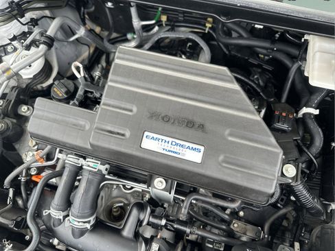 Certified 2021 Honda CR-V LX image 23