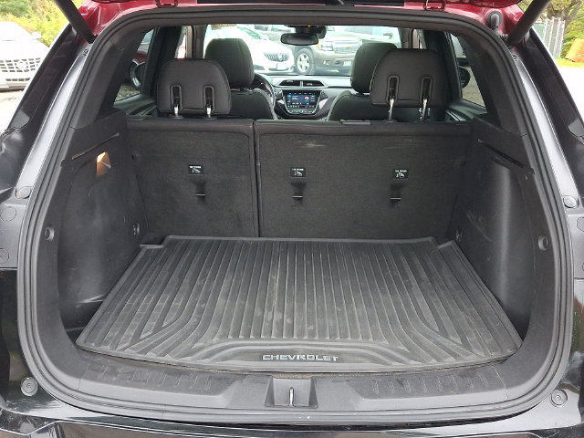 Used 2021 Chevrolet TrailBlazer RS w/ Sun and Liftgate Package AWD/4WD image 31