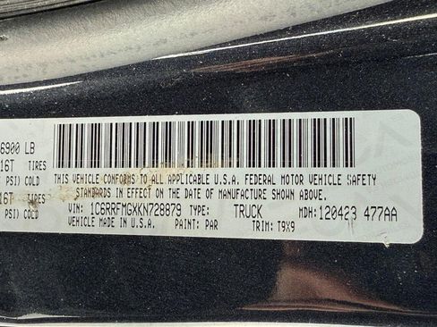 Used 2019 RAM 1500 Big Horn image 27