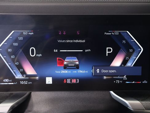 Certified 2023 BMW 740i RWD image 4