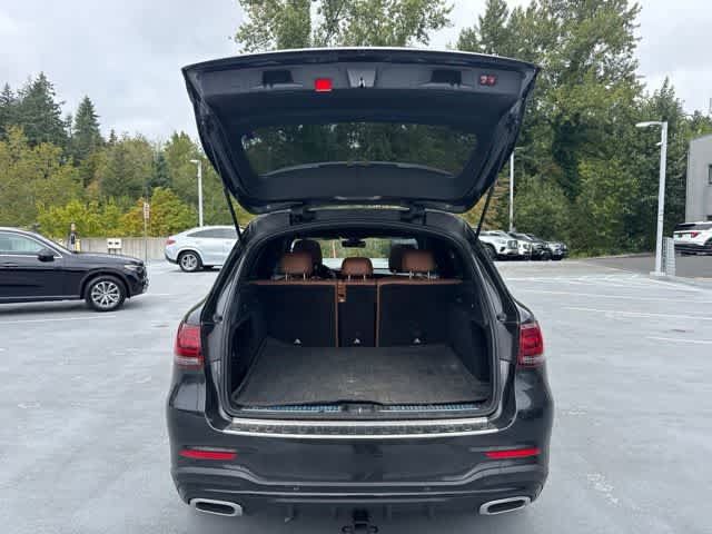 Used 2020 Mercedes-Benz GLC 300 4MATIC image 9