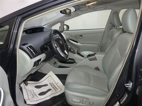 Used 2015 Toyota Prius Four FWD image 20