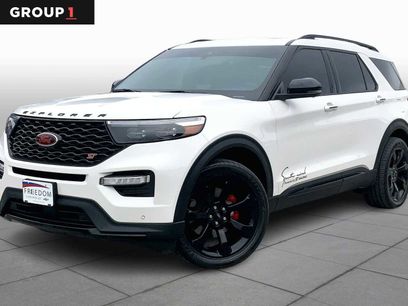 Used 2023 Ford Explorer ST w/ Equipment Group 401A