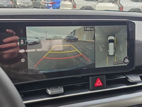 New 2026 Kia Carnival SX Prestige image 22